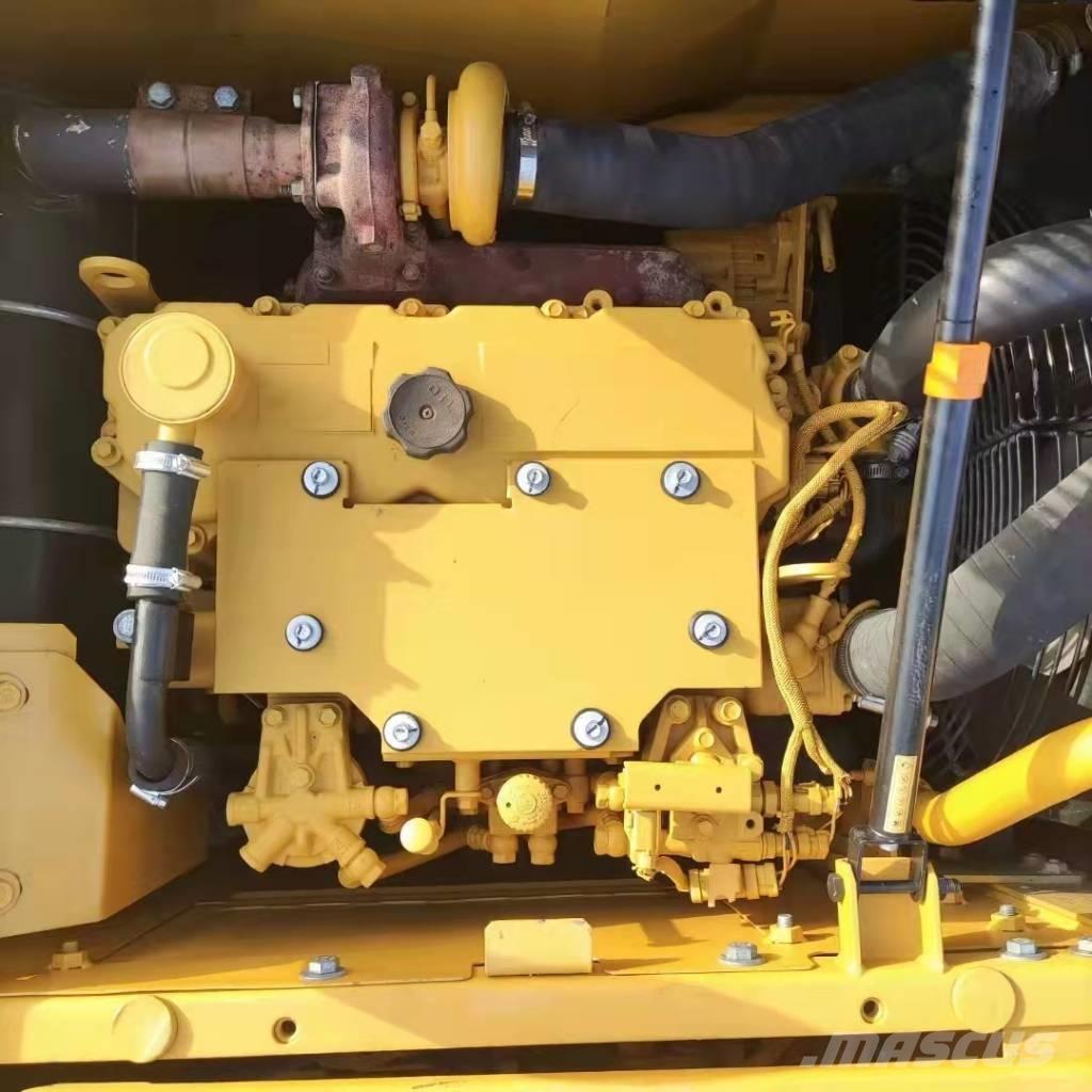 CAT 312 D 履带挖掘机