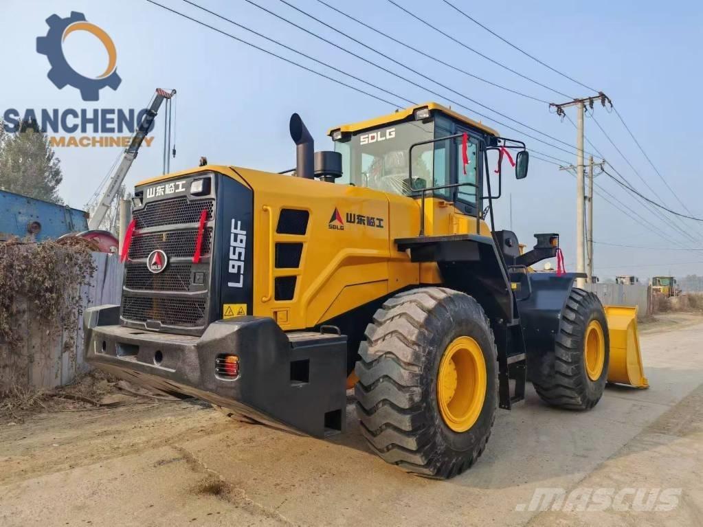 SDLG 956F 轮式装载机