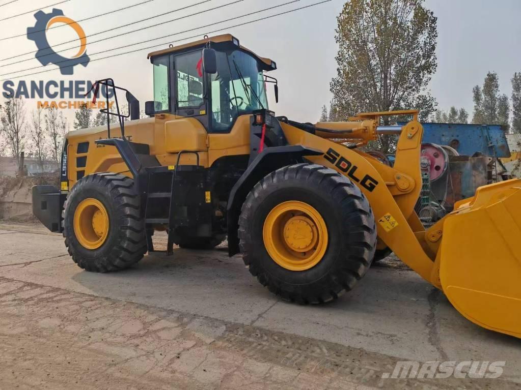 SDLG 956F 轮式装载机