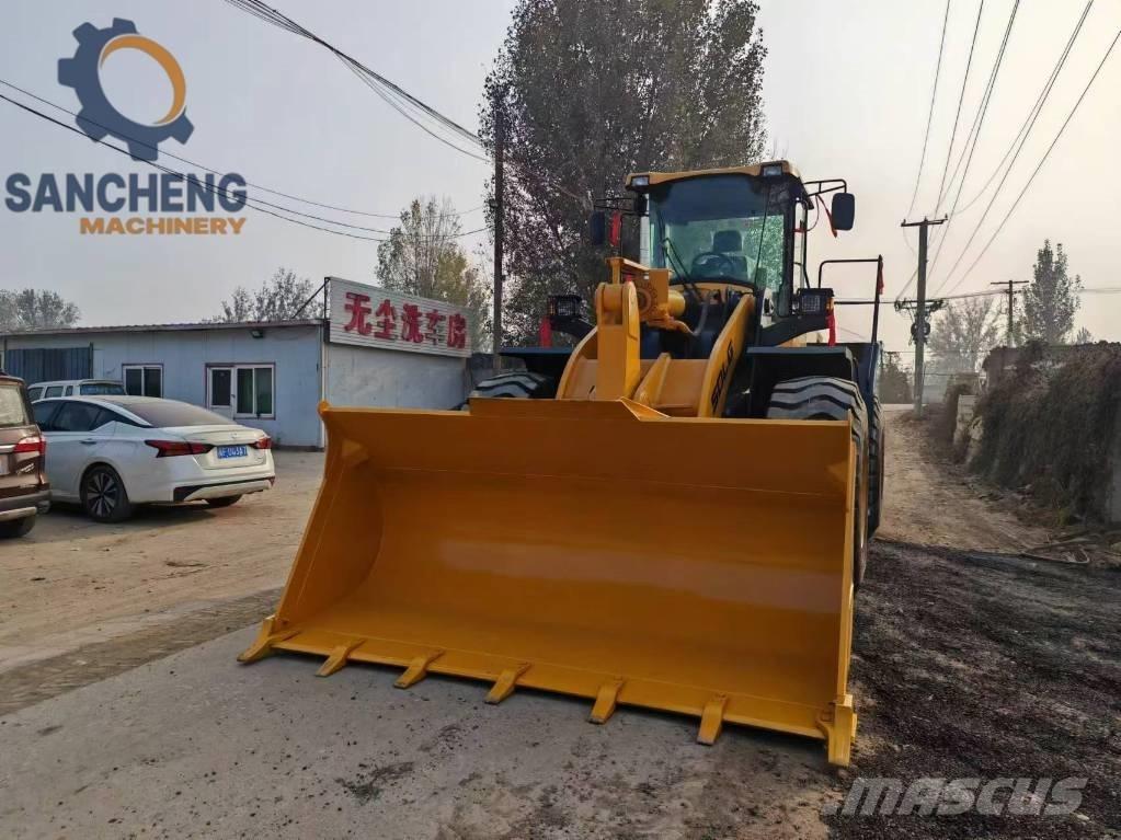 SDLG 956F 轮式装载机