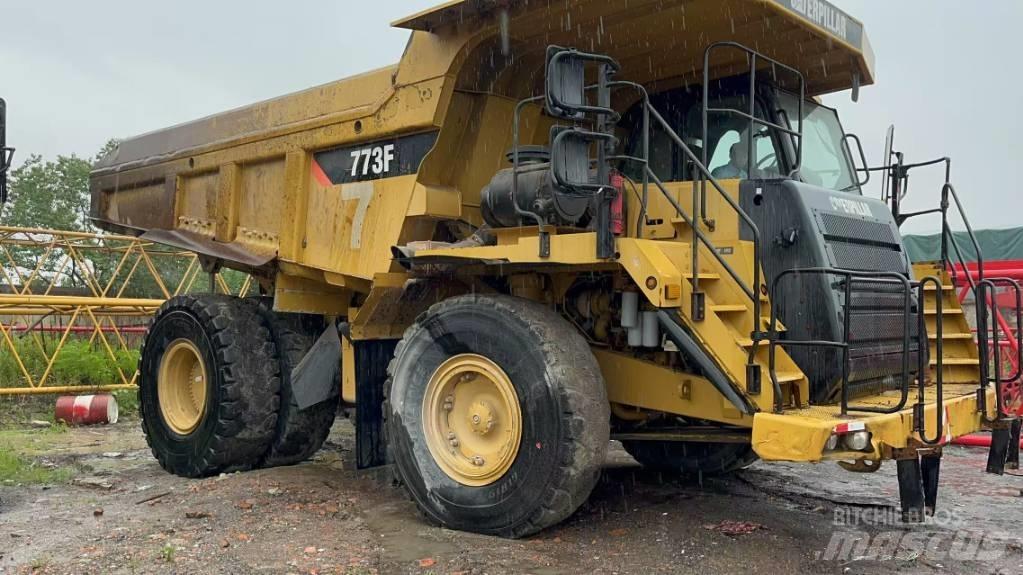 CAT 773 F 铰接式自卸车