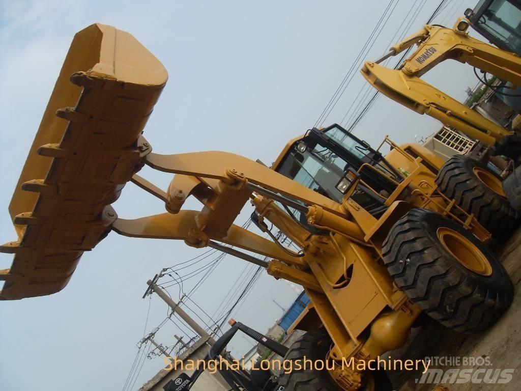 CAT 966 G 轮式装载机