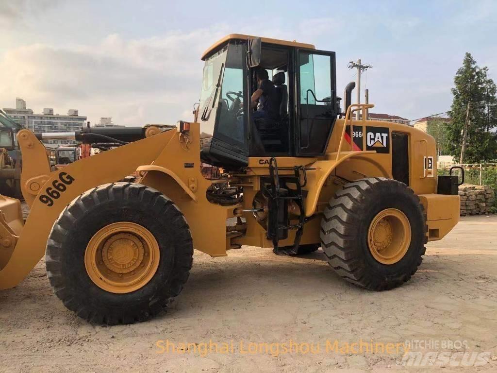 CAT 966 G 轮式装载机
