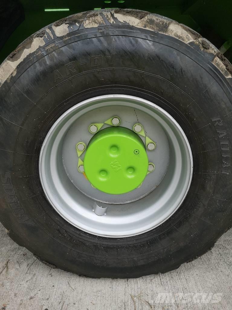 Merlo 40.30 MCSS 伸缩臂叉装车|叉装车