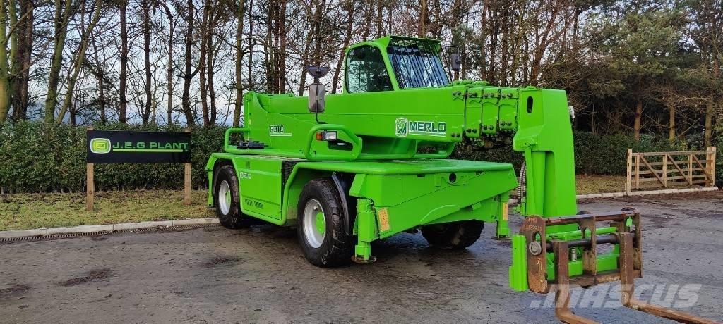 Merlo 40.30 MCSS 伸缩臂叉装车|叉装车
