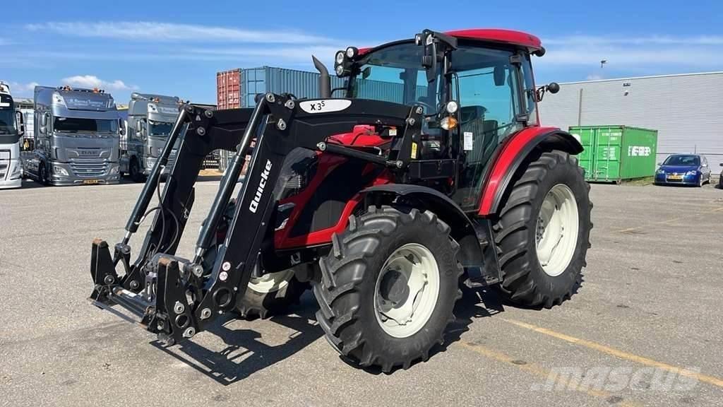 Valtra A75 Tractor 拖拉机/农用车