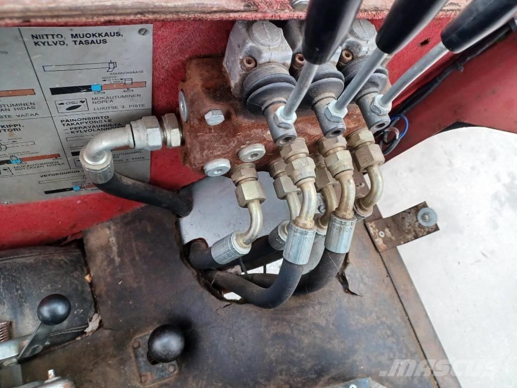Massey Ferguson 265 拖拉机/农用车