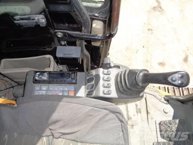 CAT 308 C CR 中型挖掘机
