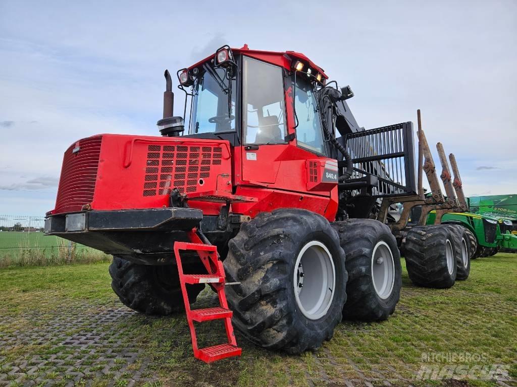 Komatsu 840.4 集运机