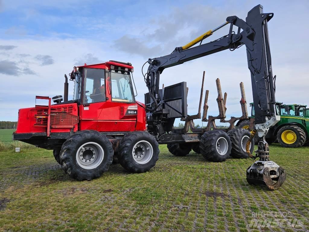 Komatsu 840.4 集运机