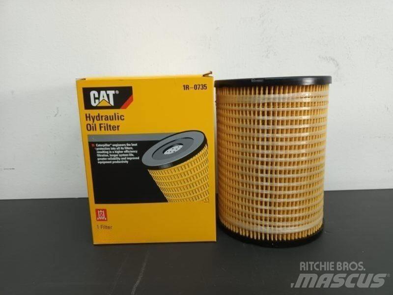 CAT FILTER A 1R-0735 发动机