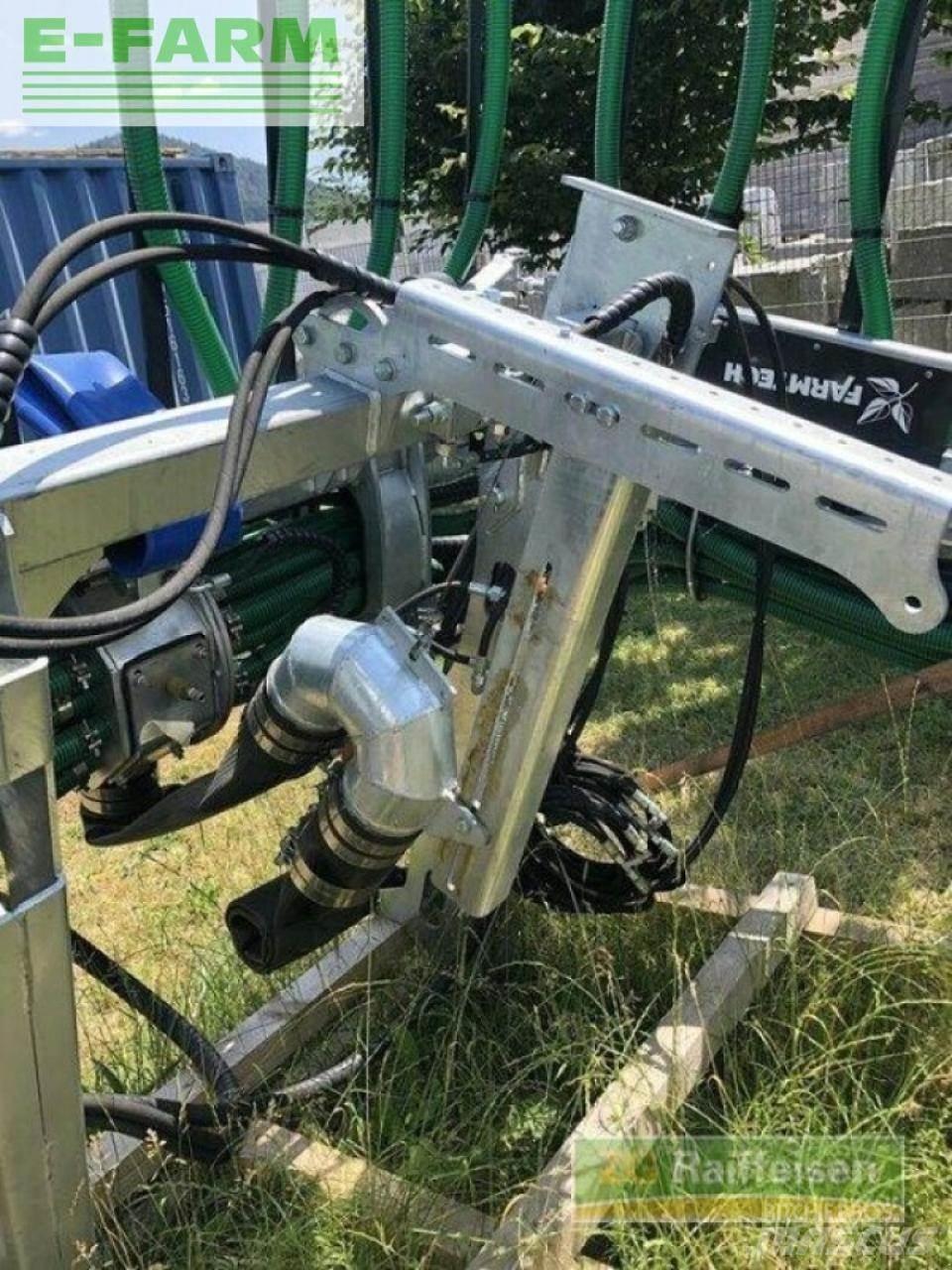 Farmtech condor 其他施肥机械和配件