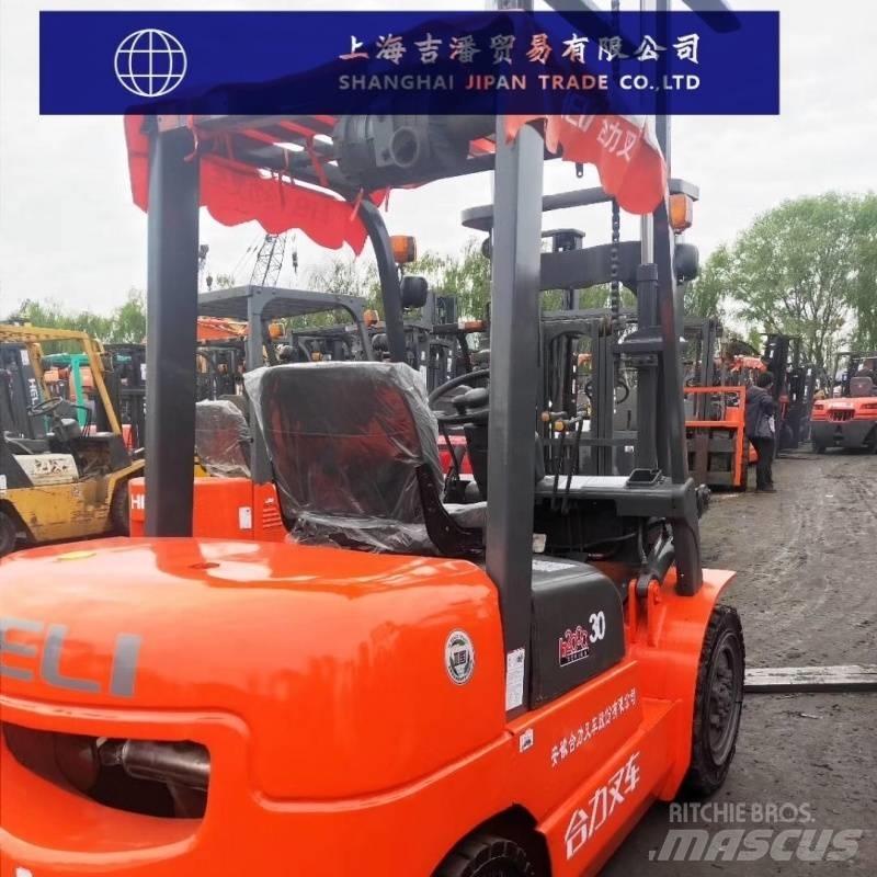 Heli H2000 30 柴油叉车