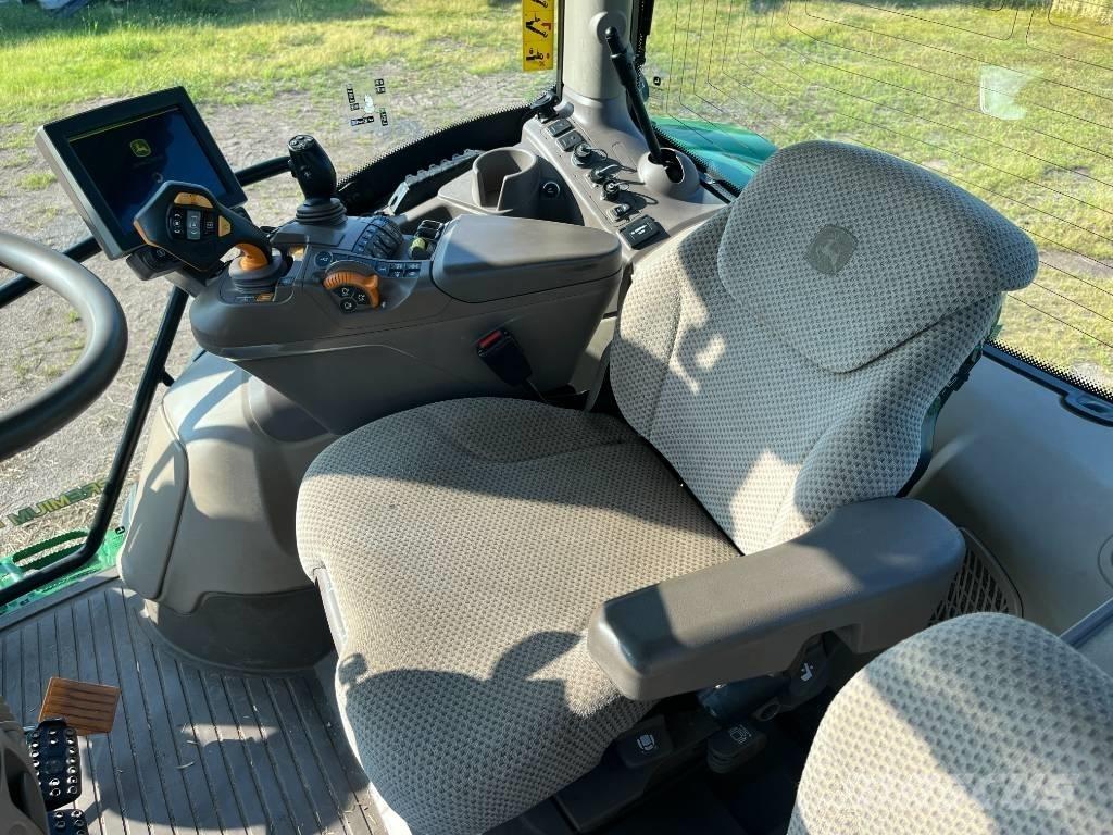 John Deere 6155 R 拖拉机/农用车