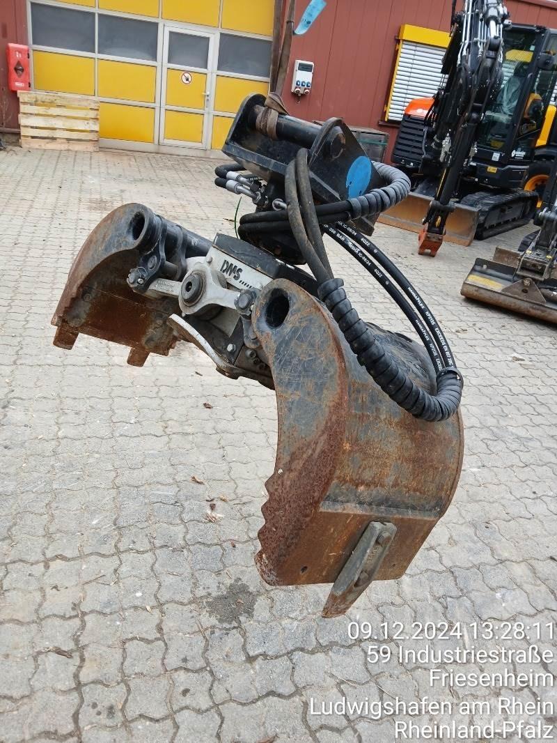  SG3540 抓斗