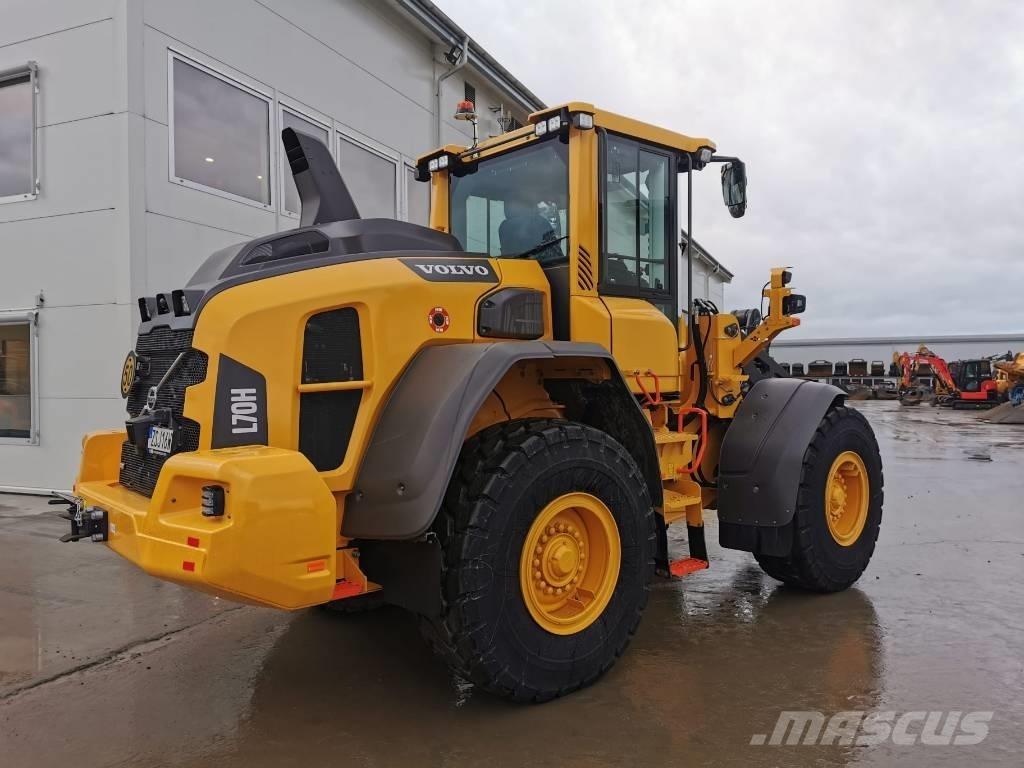 Volvo L 70 H2 轮式装载机