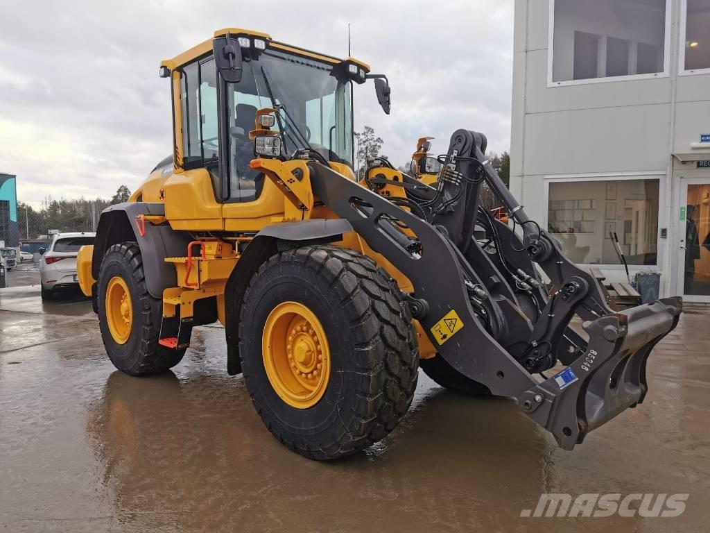 Volvo L 70 H2 轮式装载机