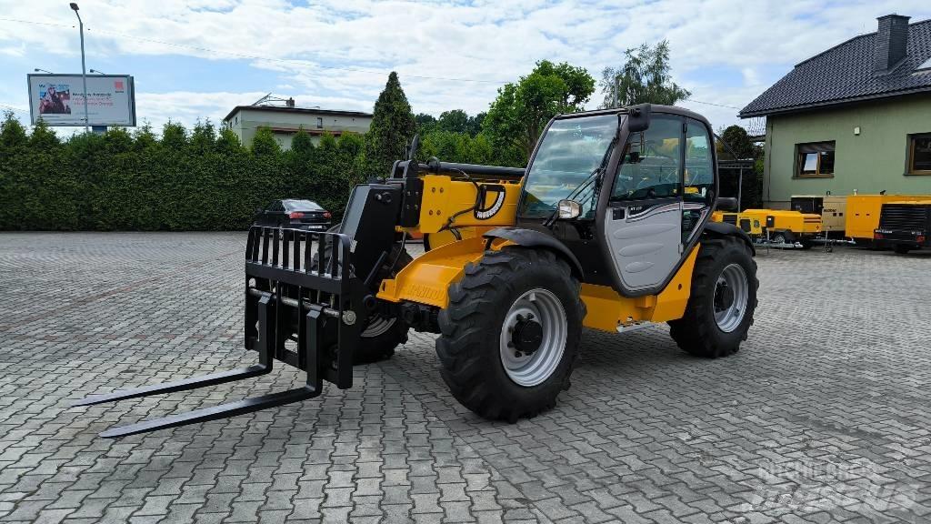 Manitou MT 932 伸缩臂叉装车|叉装车