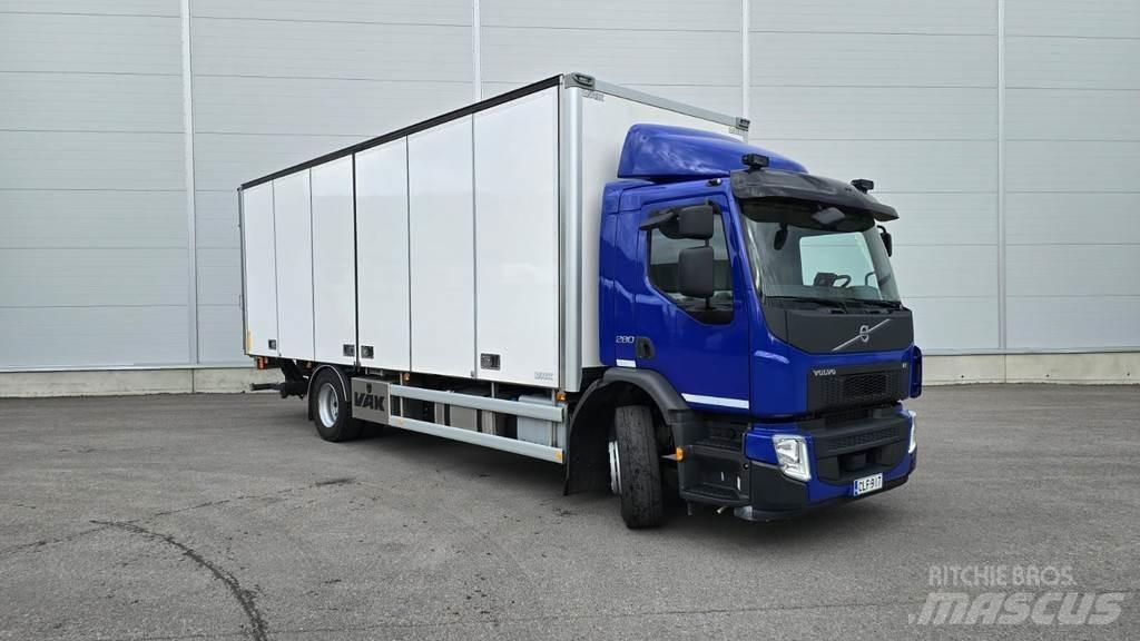 Volvo FE 厢式货车