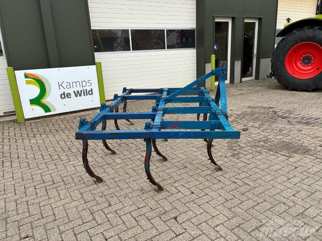 Lemken Achat 手扶中耕机
