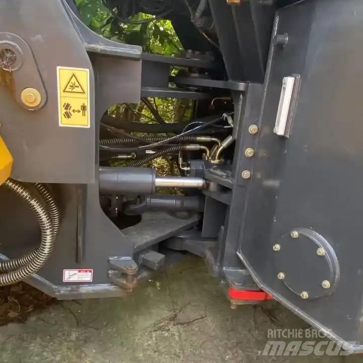 LiuGong 856H 轮式装载机