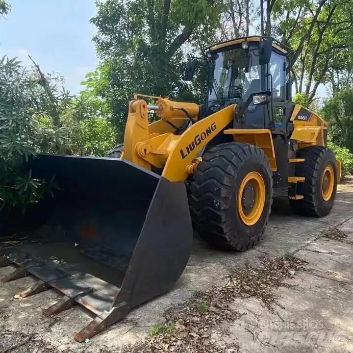LiuGong 856H 轮式装载机