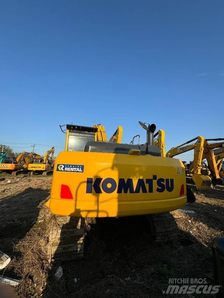 Komatsu PC 210 履带挖掘机