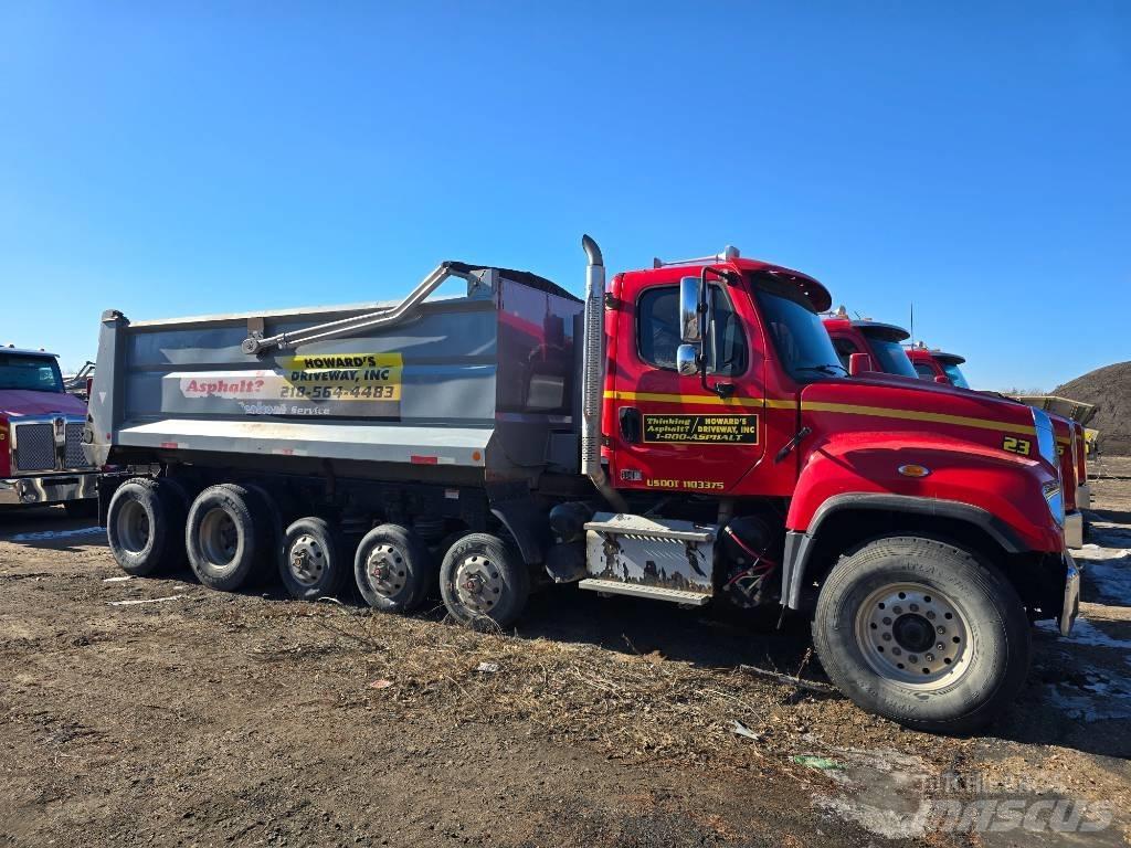 Freightliner SD 114 自卸式货车
