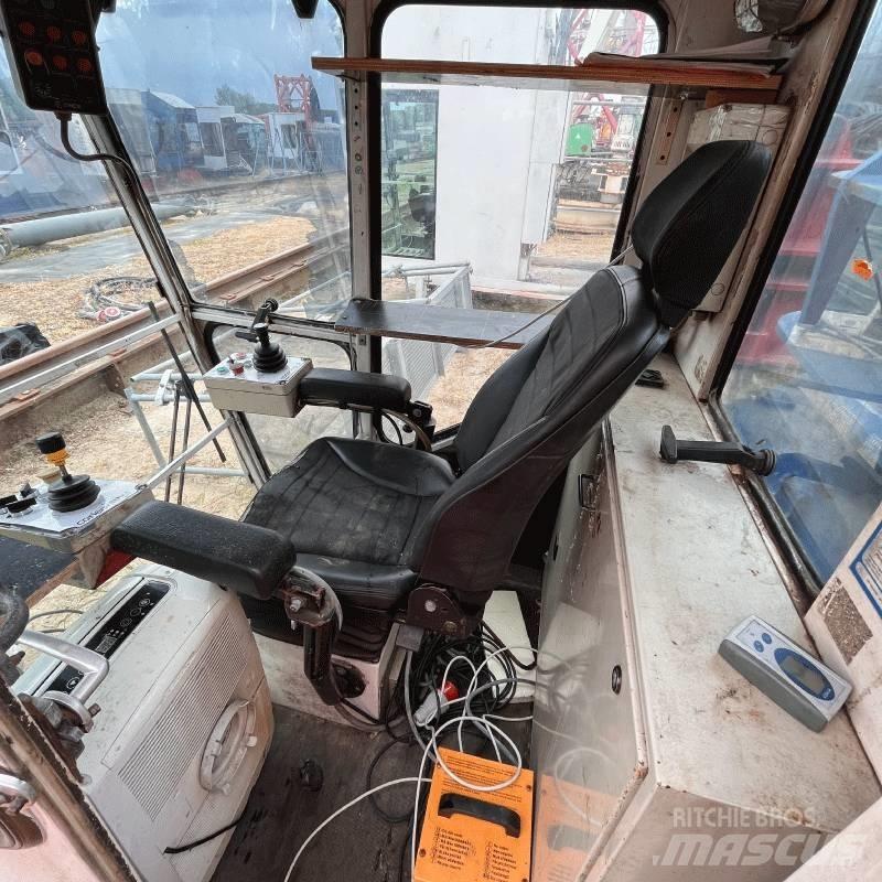 Terex CTT331-12 塔式起重机