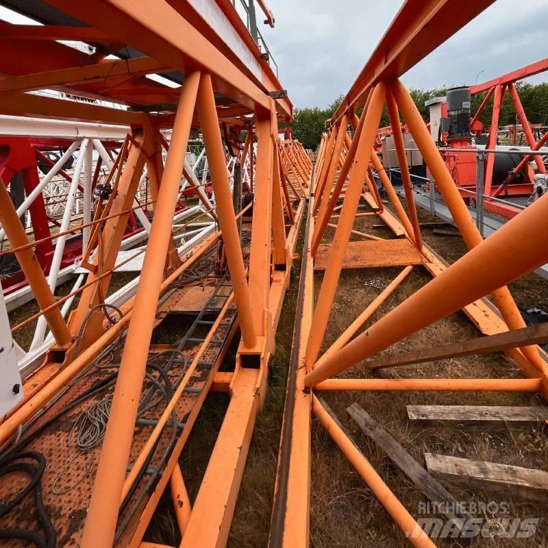 Terex CTT331-12 塔式起重机