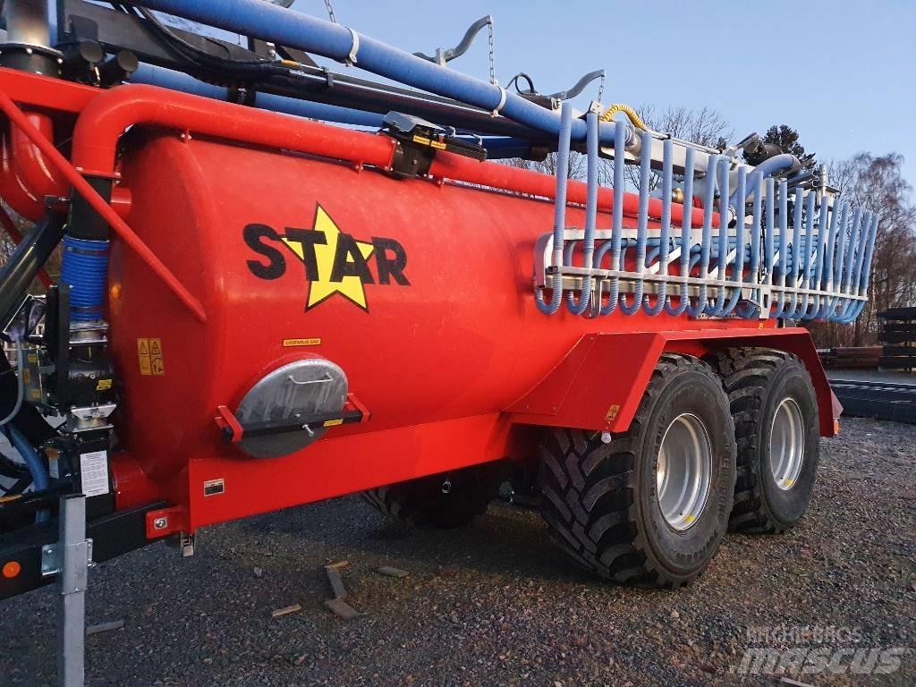 Star Gödseltunna 水肥车