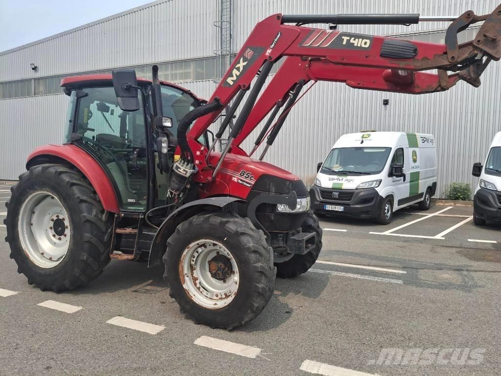 Case IH FARMALL 85C 拖拉机/农用车