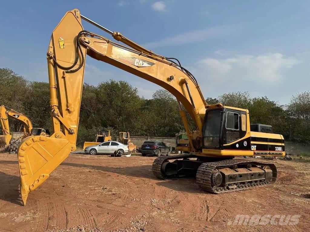 CAT 330BL 履带挖掘机
