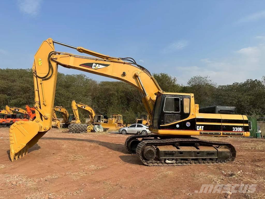 CAT 330BL 履带挖掘机