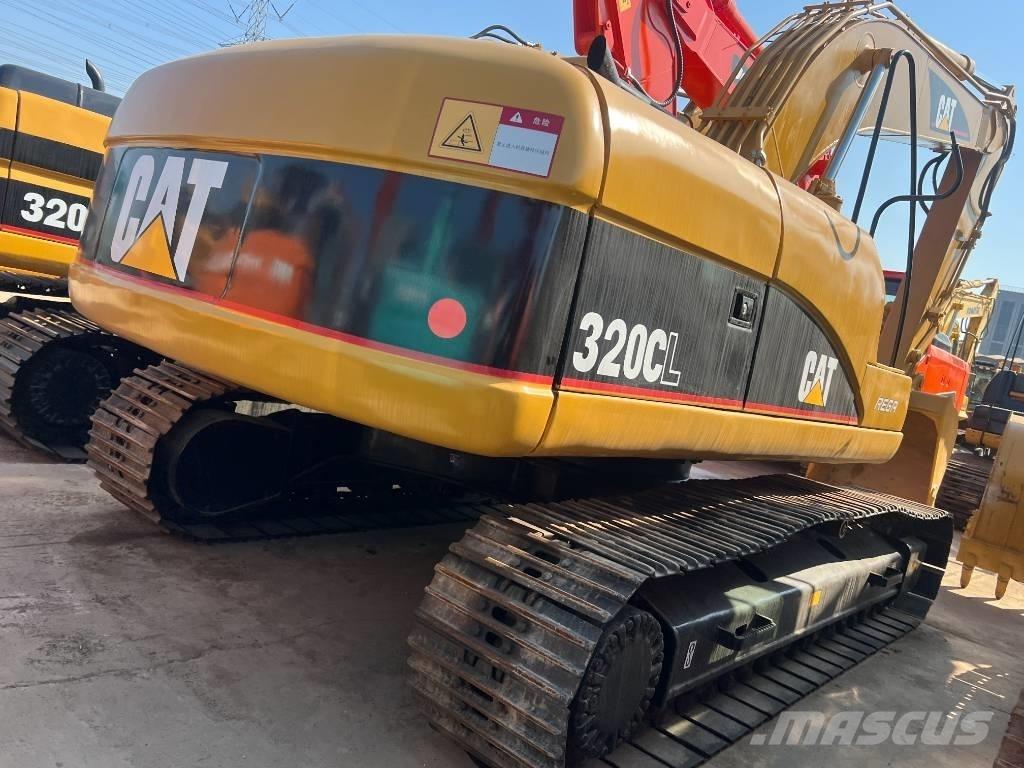 CAT 320 CL 履带挖掘机