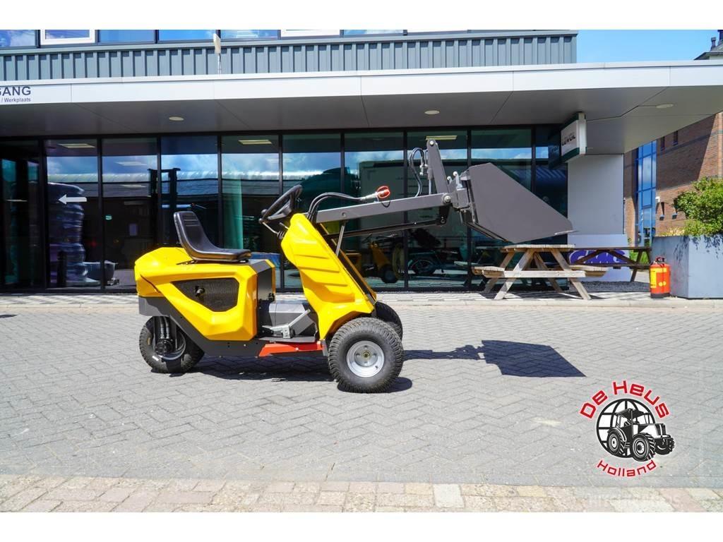 Eurotrac W3 轮式装载机