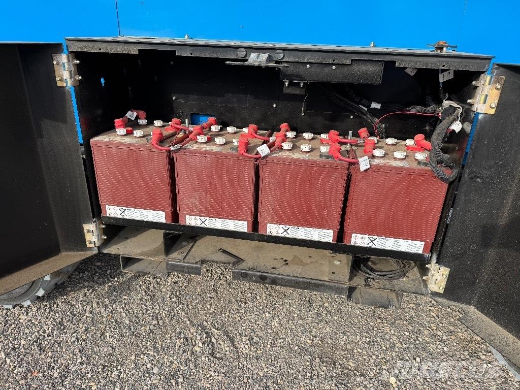 Genie GS 4069 DC 剪叉式升降机