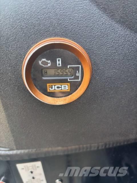 JCB 16 C 小型挖掘机