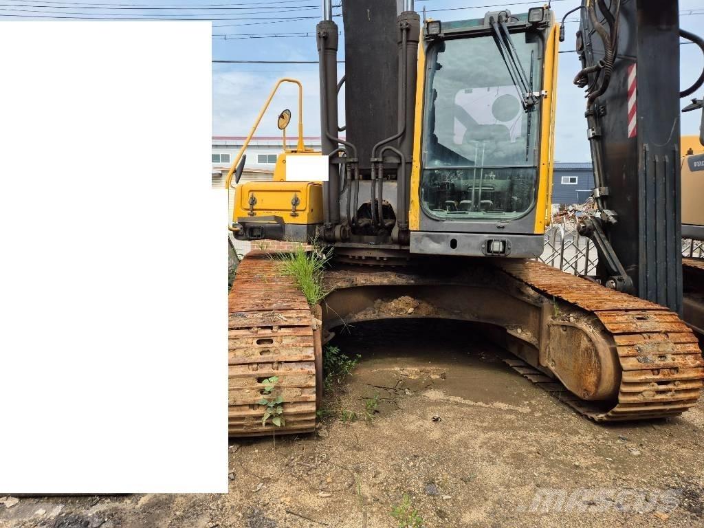 Volvo EC 290 BL 履带挖掘机