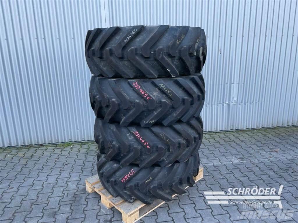 BKT 4X 400/70 R24 轮胎、车轮、轮圈