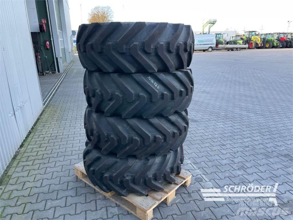 BKT 4X 400/70 R24 轮胎、车轮、轮圈