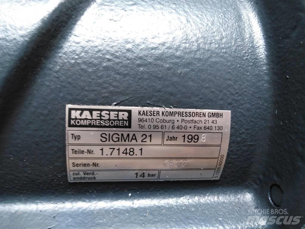 Kaeser SIGMA21 压缩机配件