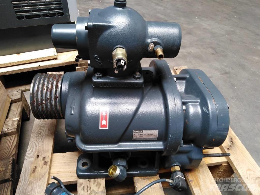Kaeser SIGMA21 压缩机配件