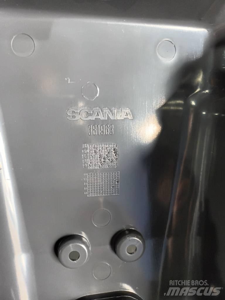 Scania CASING 381963 底盘和悬架