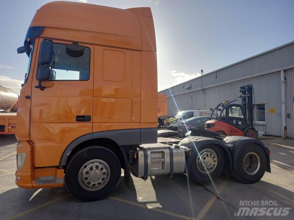 DAF 105 530 牵引车