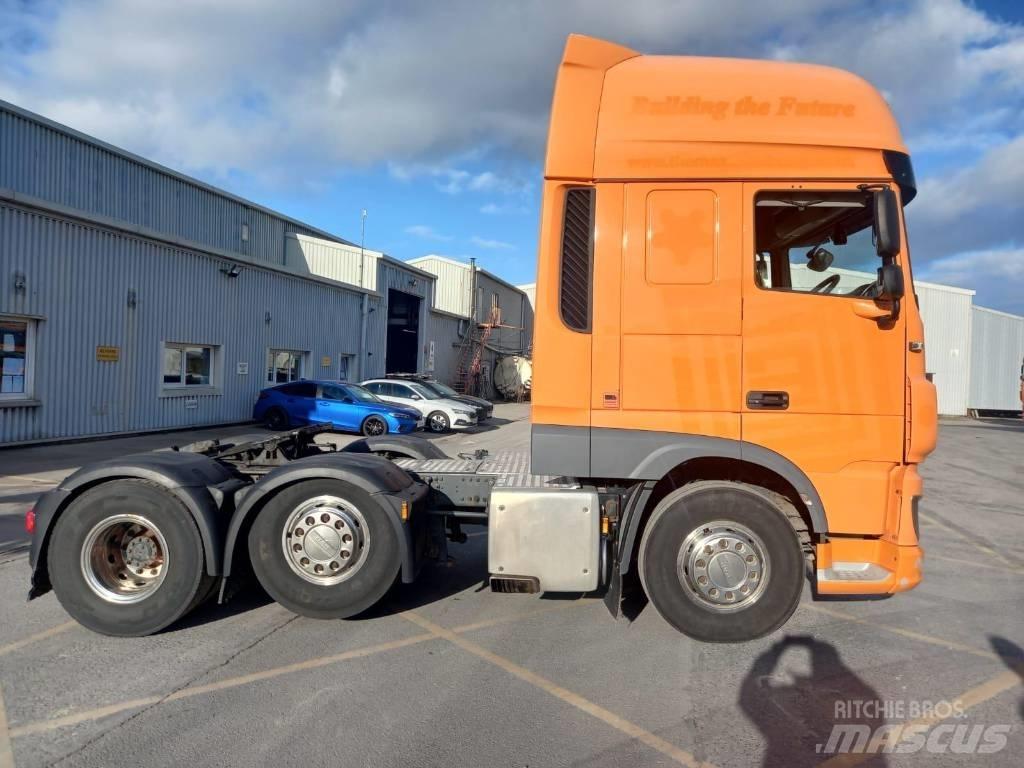 DAF 105 530 牵引车