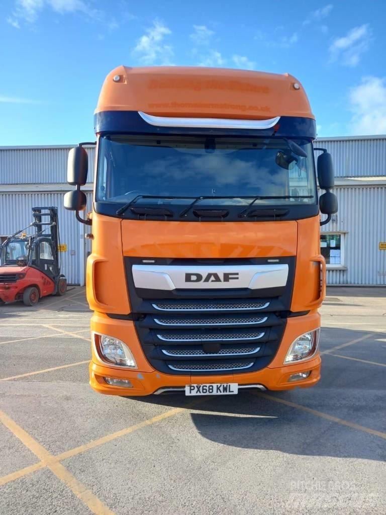 DAF 105 530 牵引车