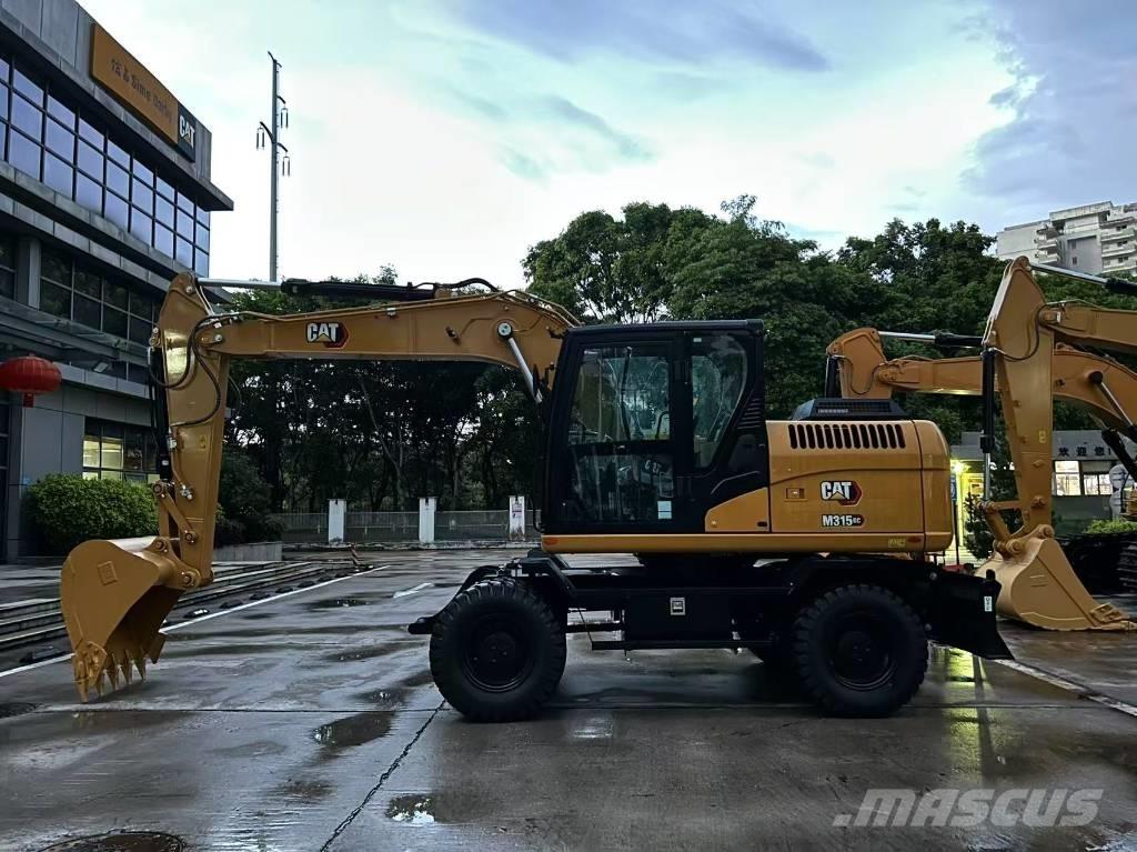 CAT M 315GC 履带挖掘机