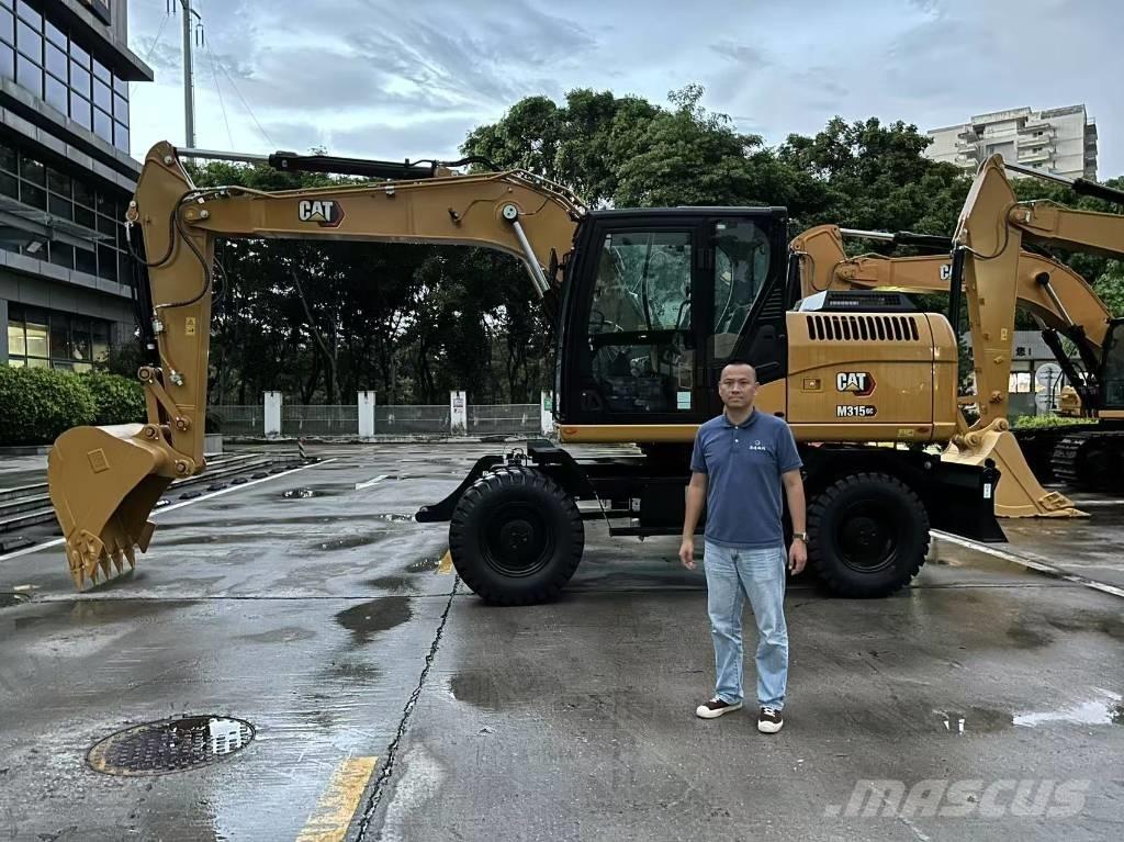 CAT M 315GC 履带挖掘机
