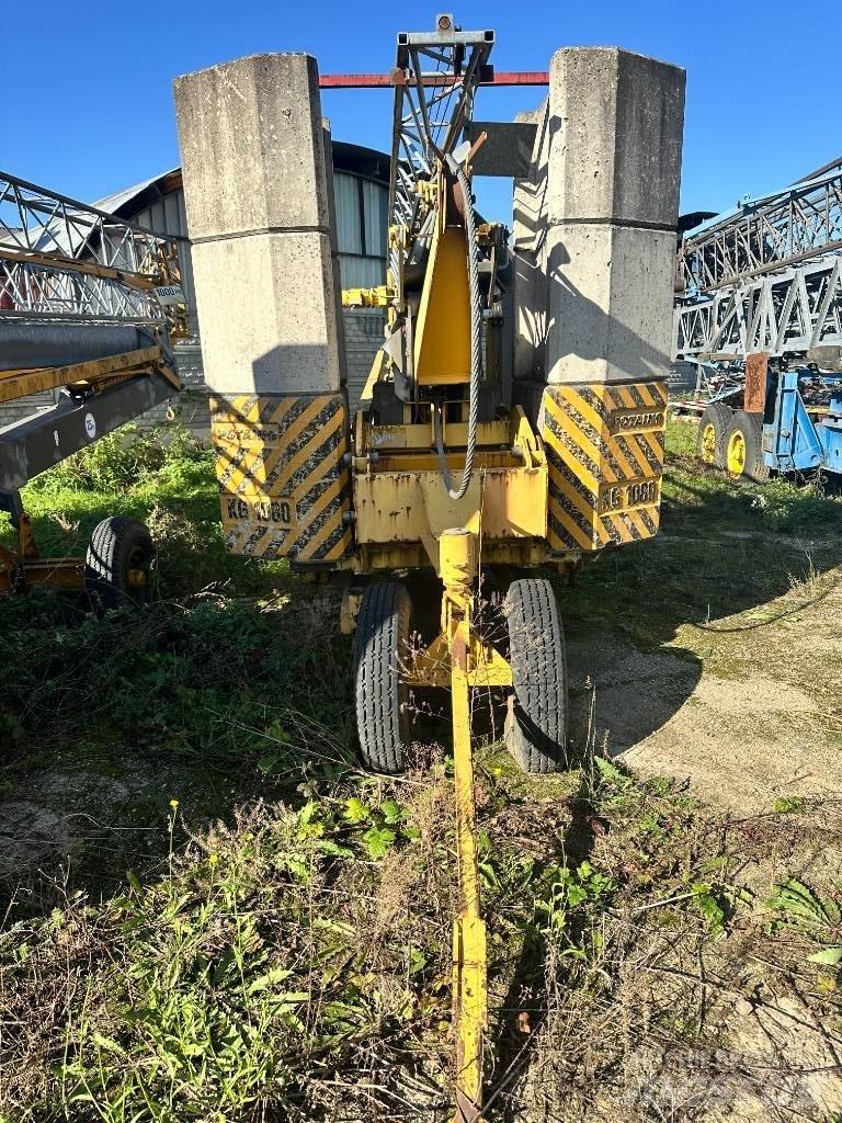 Potain HD 10 A 架式起重机